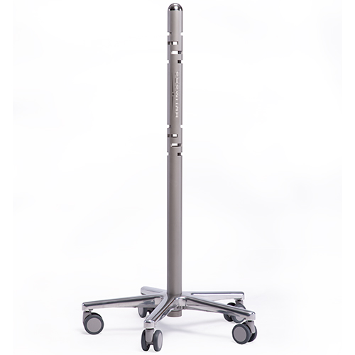 Carrello accessori per la sala operatoria